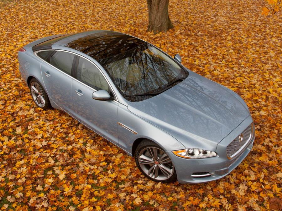 Jaguar XJ SS 2011 года  (US) (фото 19 из 33)